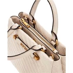 

GUESS Kabelka Sela Girlfriend Satchel černá