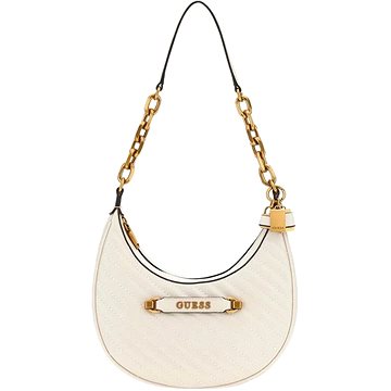 

GUESS Kabelka Sela Hobo bone