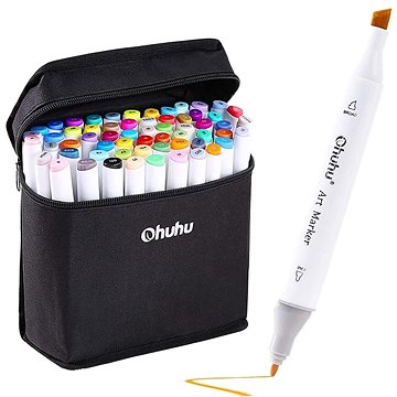 

OHUHU oboustranné Fine Chisel 60 ks + blender