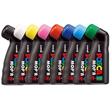 UNI Posca 22 MOP'R 8 ks