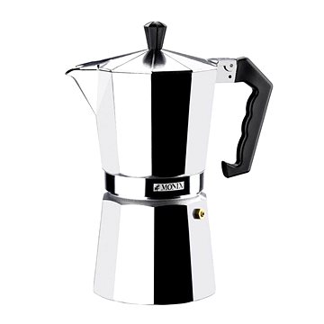 

MONIX Moka konvice Vitro Express - 9 šálků
