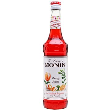 

MONIN Pomerančový Spritz 0,7l