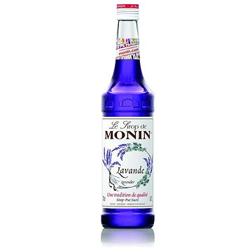 

MONIN Levandule 0,7l