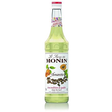 

MONIN Amaretto 0,7l
