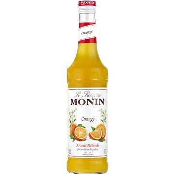 

MONIN Pomeranč 0,7 l