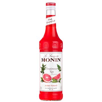 

MONIN Pink Grapefruit 0,7l