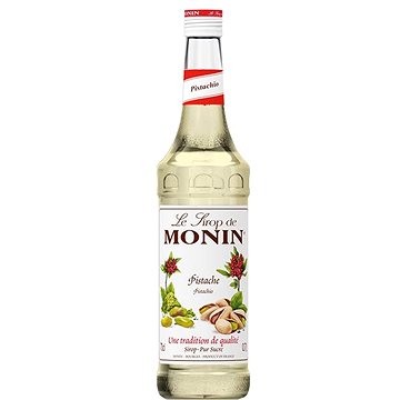 

MONIN Pistachio 0,7l