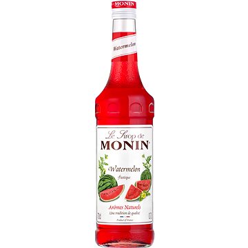 

MONIN Meloun vodní 0,7 l