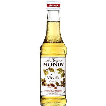 

MONIN Lískový oříšek 0,25l