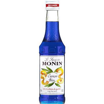 

MONIN Blue Curacao 0,25l