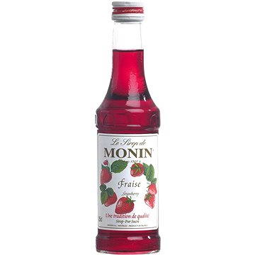 

MONIN Jahoda 0,25l