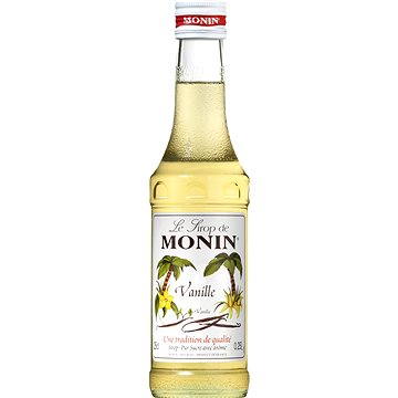

MONIN Vanilka 0,25l
