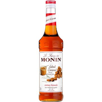 

MONIN Karamel slaný 0,7l