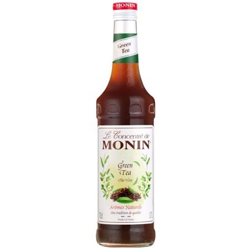 

MONIN Zelený čaj Koncentrát na přípravu ledových čajů 0,7 l