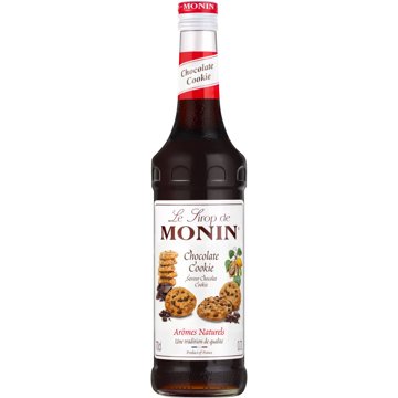 

MONIN Sušenka s čokoládou 0,7 l