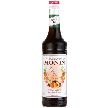 

MONIN Broskev Koncentrát na přípravu ledových čajů 0,7 l