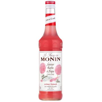 

MONIN Cukrová vata 0,7 l