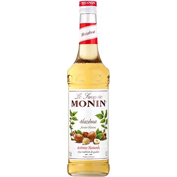 

MONIN Lískový oříšek 0,7l