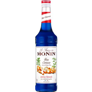 

MONIN Curacao modré 0,7l
