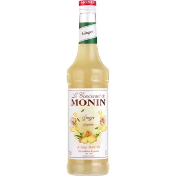 

MONIN Zázvor 0,7 l