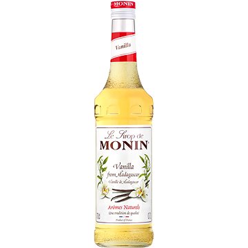 

MONIN Vanilka 0,7l