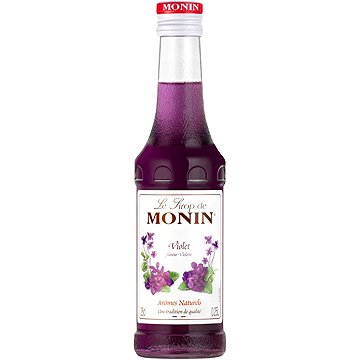 

MONIN Fialka 0,25 l