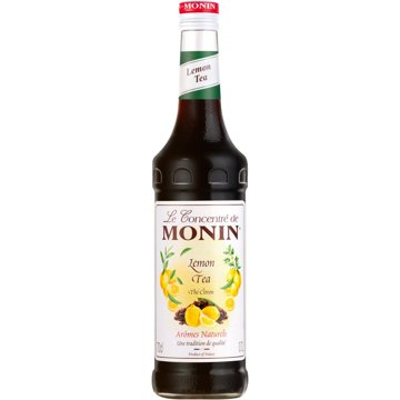 

MONIN Citron Koncentrát na přípravu ledových čajů 0,7 l