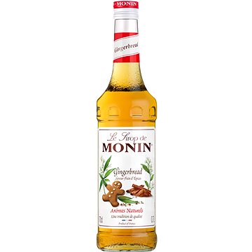 

MONIN Perník 0,7l