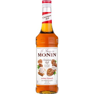 

MONIN Skořicová rolka 0,7 l