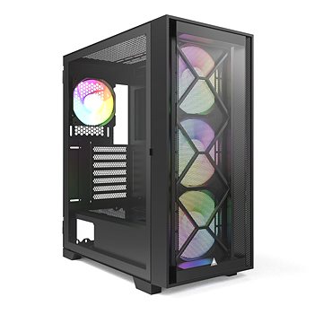 

Montech AIR 1000 PREMIUM Black