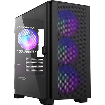

Montech AIR 100 ARGB Black