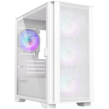 

Montech AIR 100 ARGB White