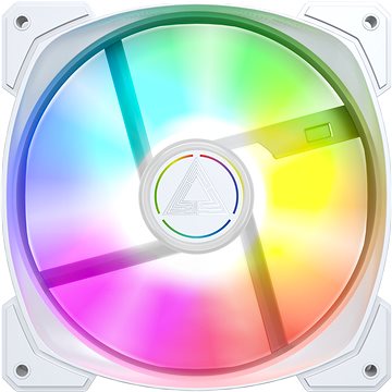 

Montech HP140 ARGB PWM White