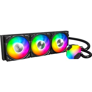 

Montech Hyper Flow ARGB 360 Black
