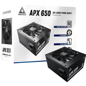 

Montech APX650