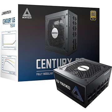 

Montech CENTURY G5 750