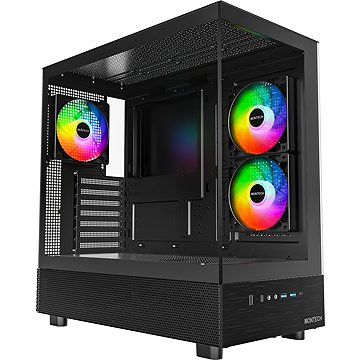 

Montech XR Black