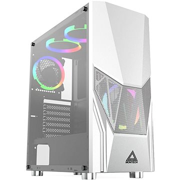 

Montech FIGHTER 500 White
