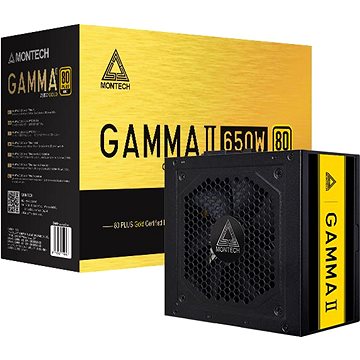 

Montech GAMMA II 650