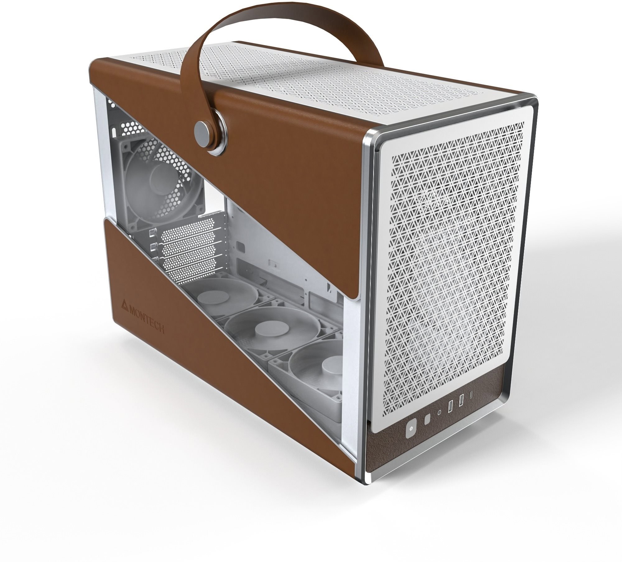 

Montech HERITAGE PRO White