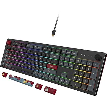 

Montech Mkey Darkness Brown US