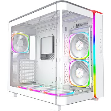 

Montech KING 95 PRO White