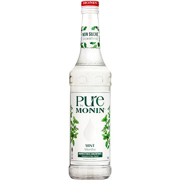 

MONIN Koncentrát Máta 0,7l
