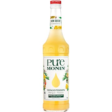 

MONIN Koncentrát Mango & Maracuja 0,7l