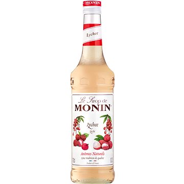 

MONIN Litchi 0,7 l