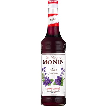 

MONIN Fialka 0,7 l