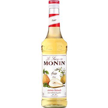 

MONIN Hruška 0,7 l