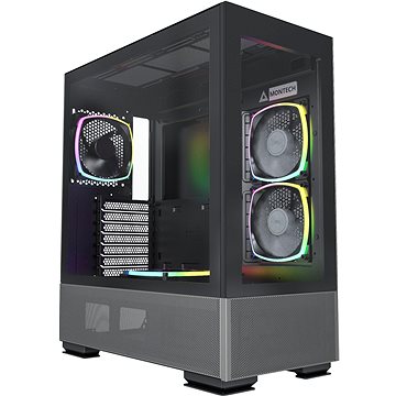 

Montech SKY TWO Black