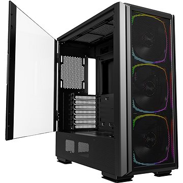 

Montech SKY TWO GX Black