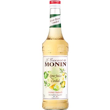 

MONIN Lime Juice 0,7 l